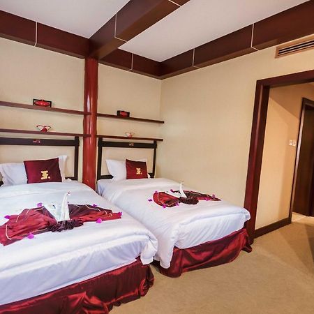 Lijiang Wangfu Hotel Dış mekan fotoğraf