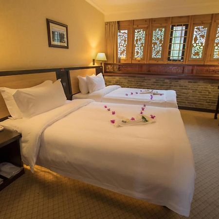 Lijiang Wangfu Hotel Dış mekan fotoğraf