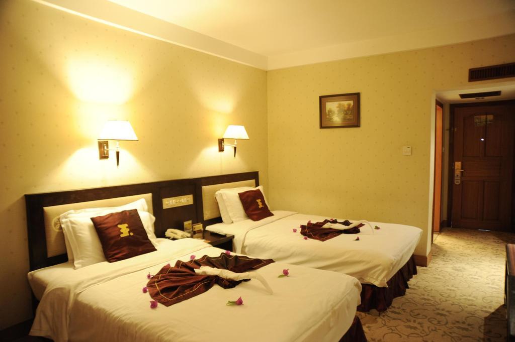Lijiang Wangfu Hotel Dış mekan fotoğraf