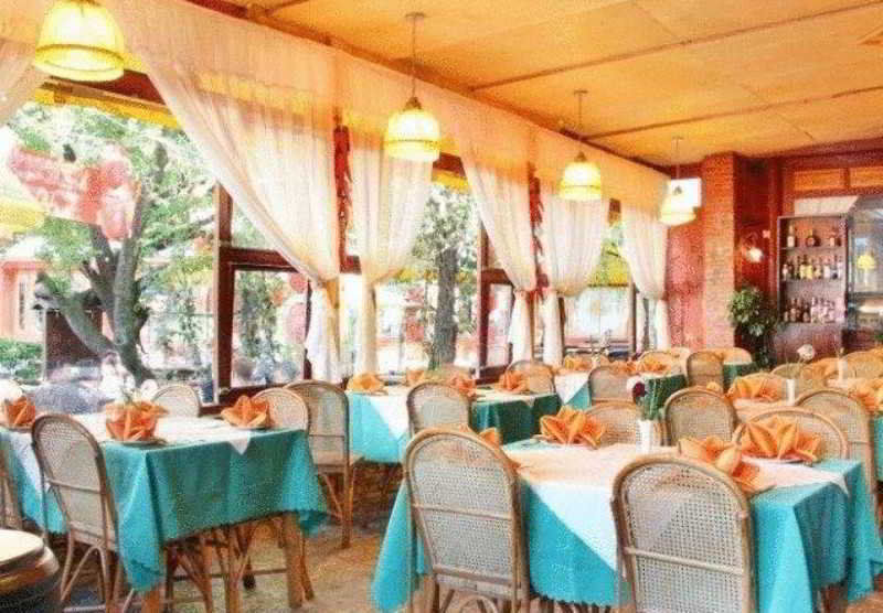 Lijiang Wangfu Hotel Dış mekan fotoğraf