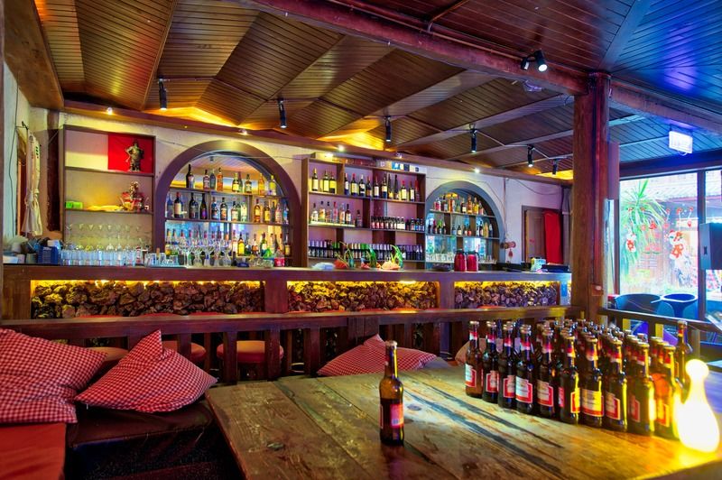 Lijiang Wangfu Hotel Dış mekan fotoğraf