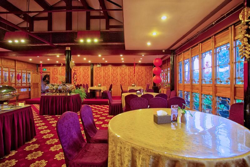 Lijiang Wangfu Hotel Dış mekan fotoğraf