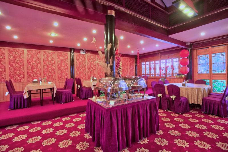 Lijiang Wangfu Hotel Dış mekan fotoğraf