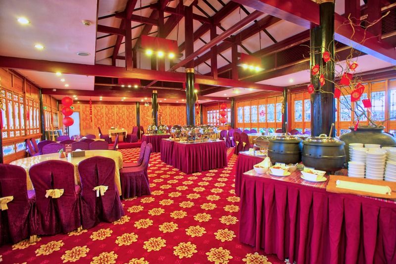 Lijiang Wangfu Hotel Dış mekan fotoğraf