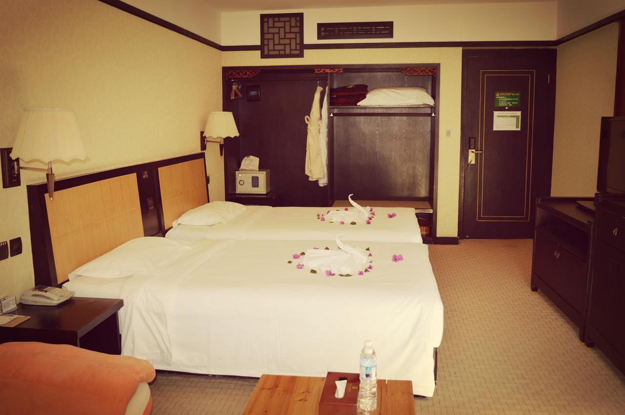 Lijiang Wangfu Hotel Dış mekan fotoğraf
