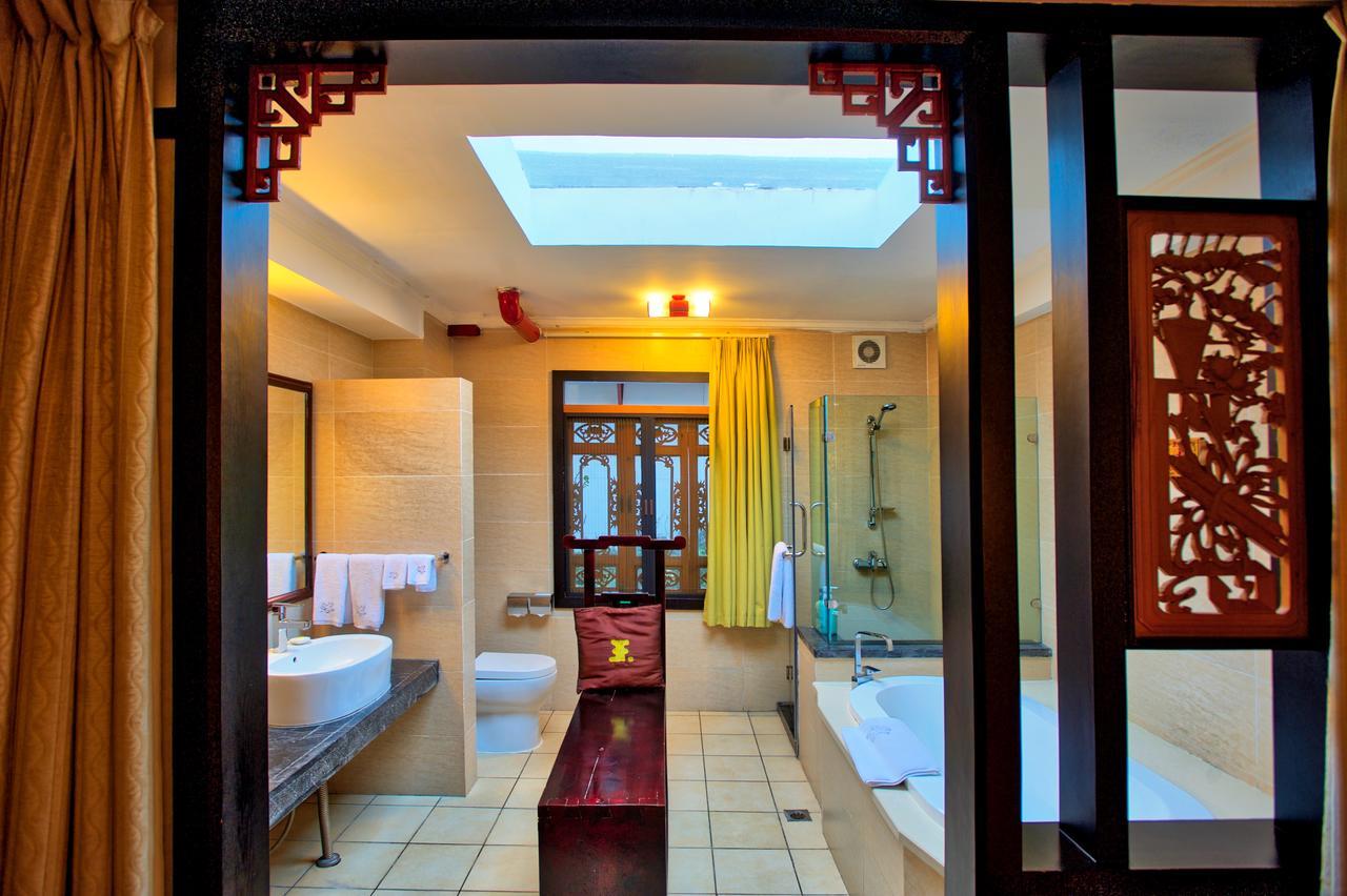 Lijiang Wangfu Hotel Dış mekan fotoğraf