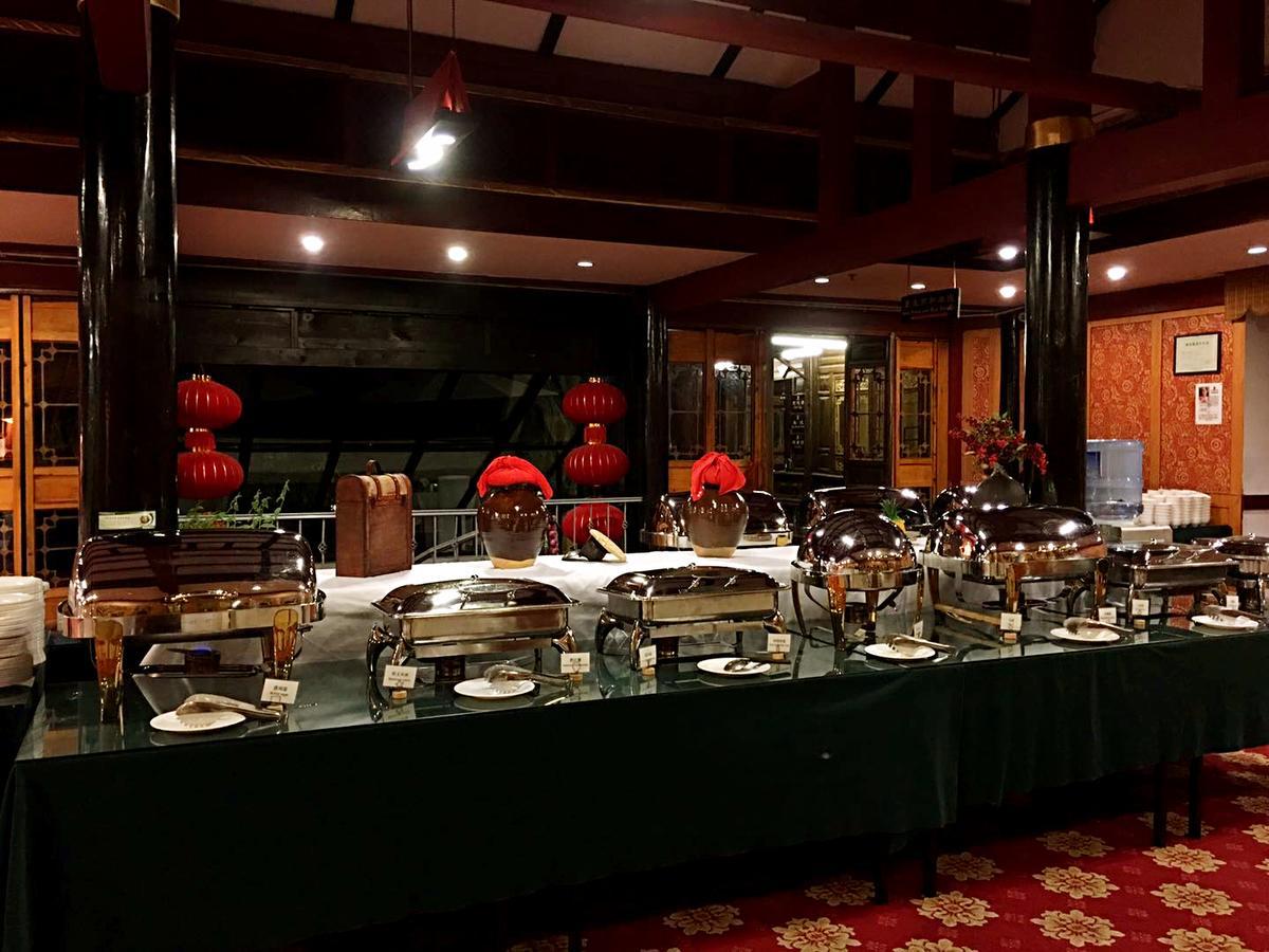 Lijiang Wangfu Hotel Dış mekan fotoğraf