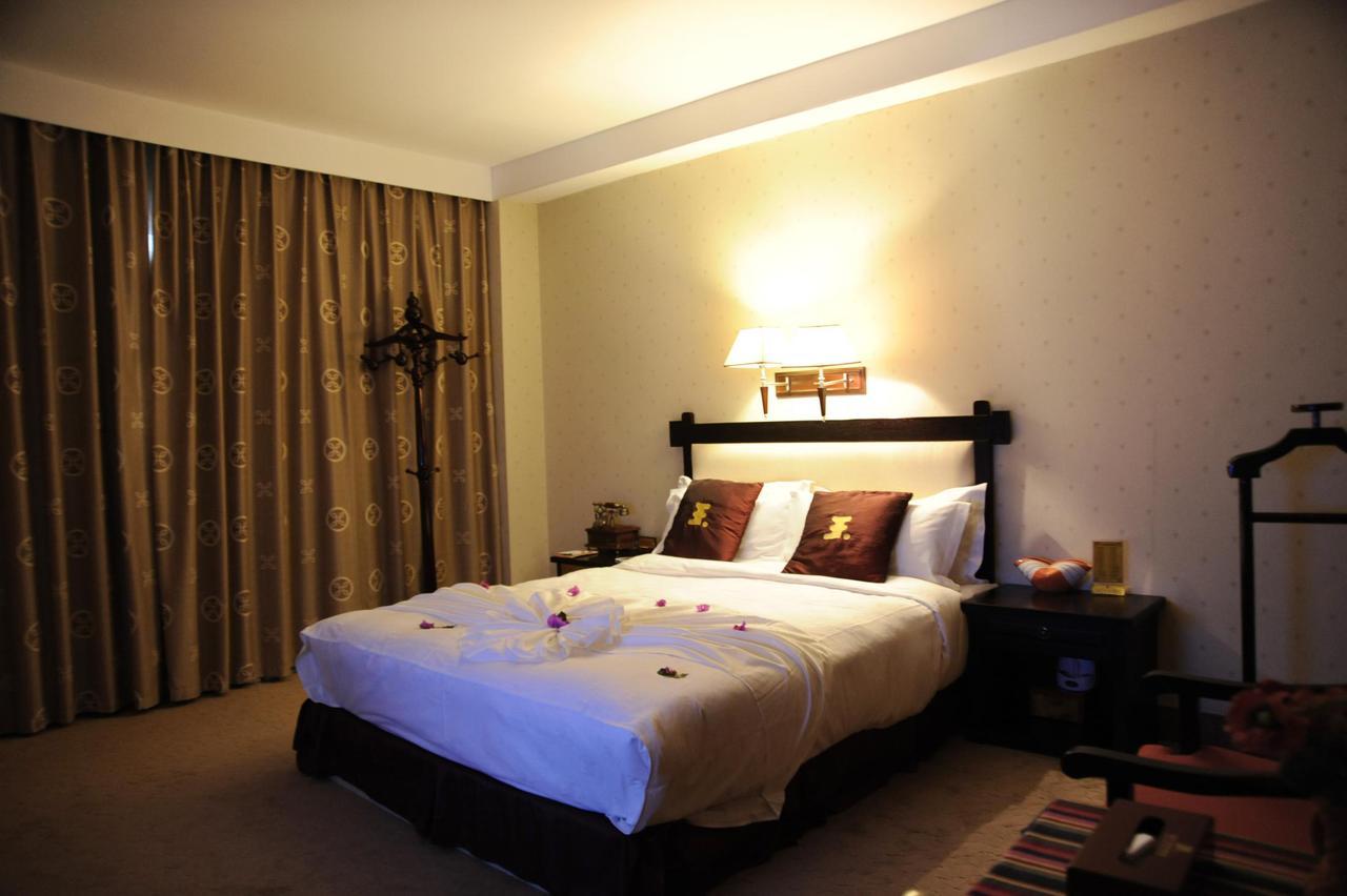 Lijiang Wangfu Hotel Dış mekan fotoğraf