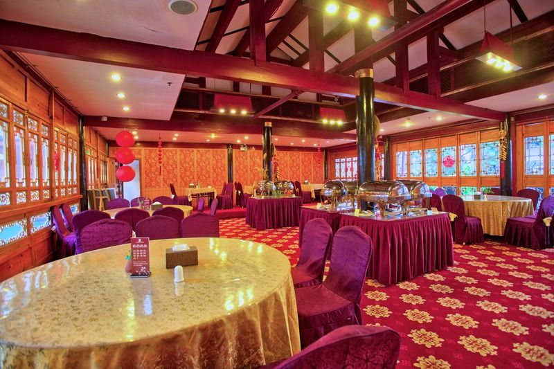 Lijiang Wangfu Hotel Dış mekan fotoğraf