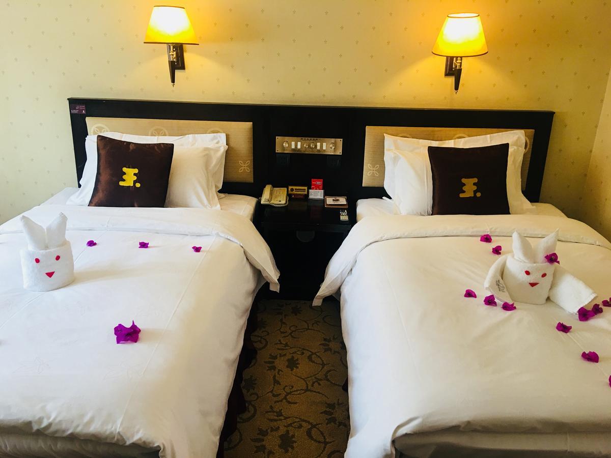 Lijiang Wangfu Hotel Dış mekan fotoğraf