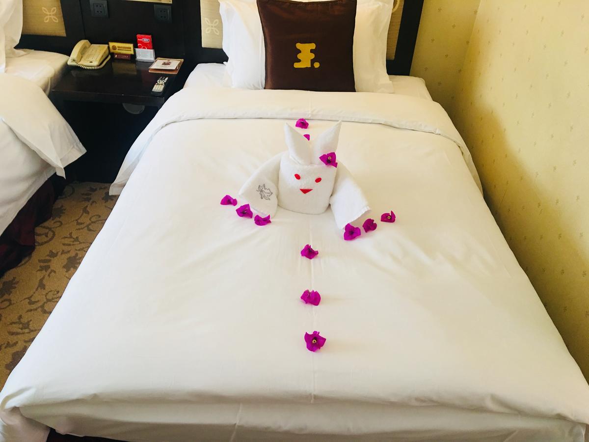 Lijiang Wangfu Hotel Dış mekan fotoğraf
