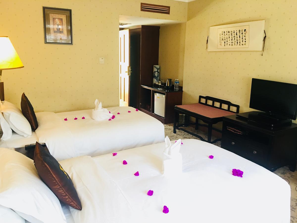 Lijiang Wangfu Hotel Dış mekan fotoğraf