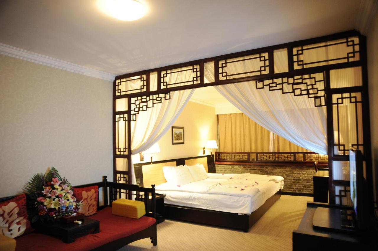 Lijiang Wangfu Hotel Dış mekan fotoğraf