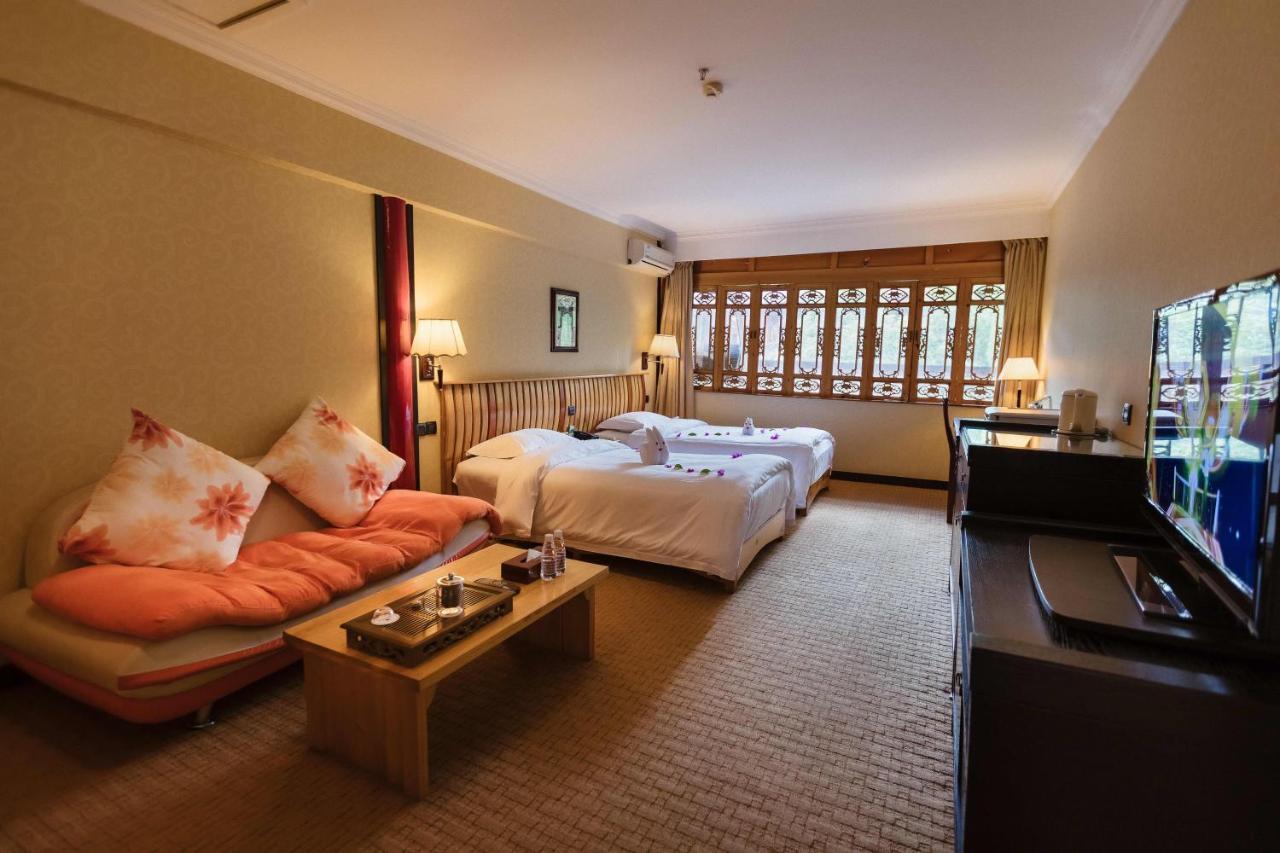 Lijiang Wangfu Hotel Dış mekan fotoğraf