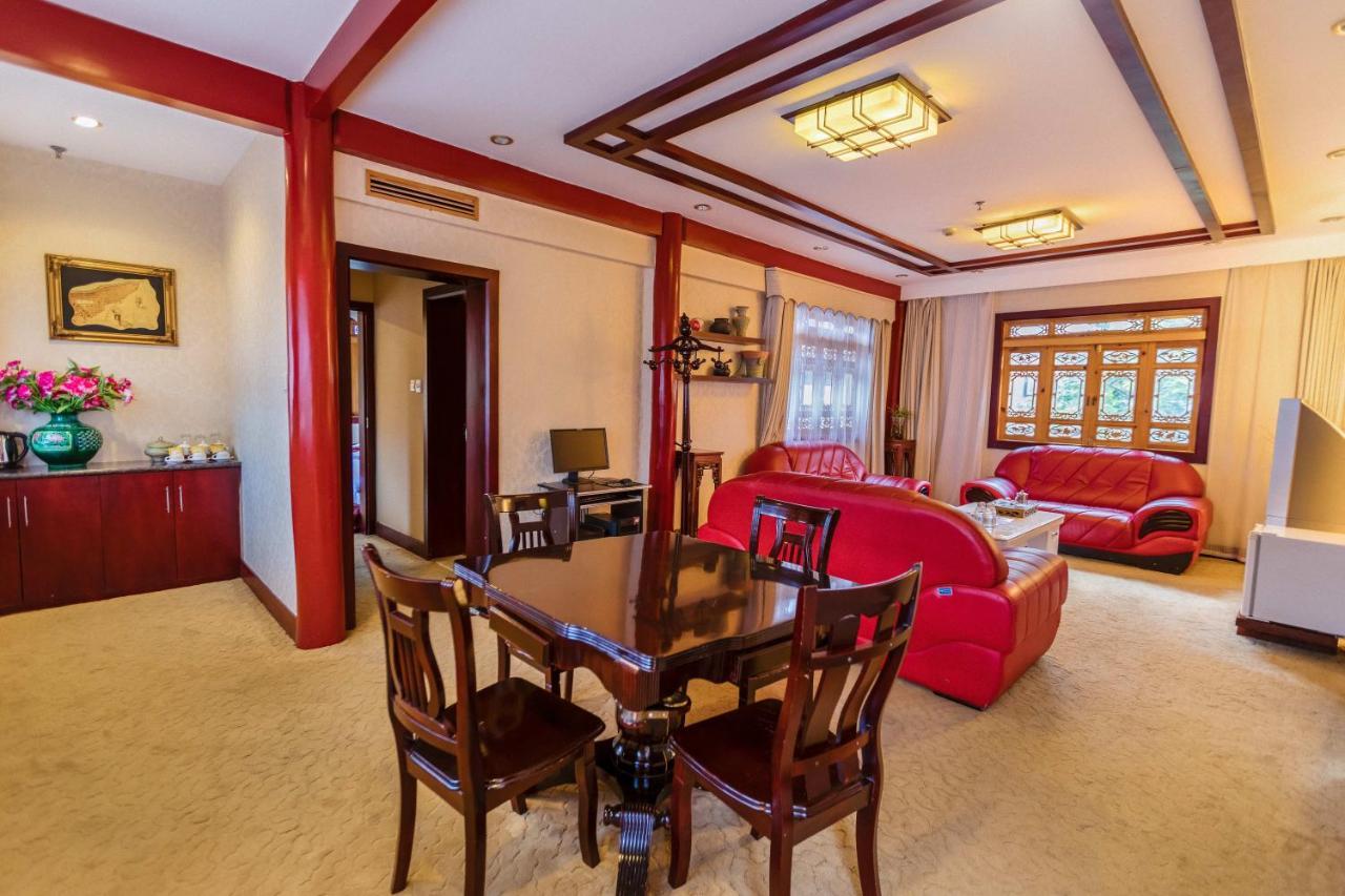 Lijiang Wangfu Hotel Dış mekan fotoğraf
